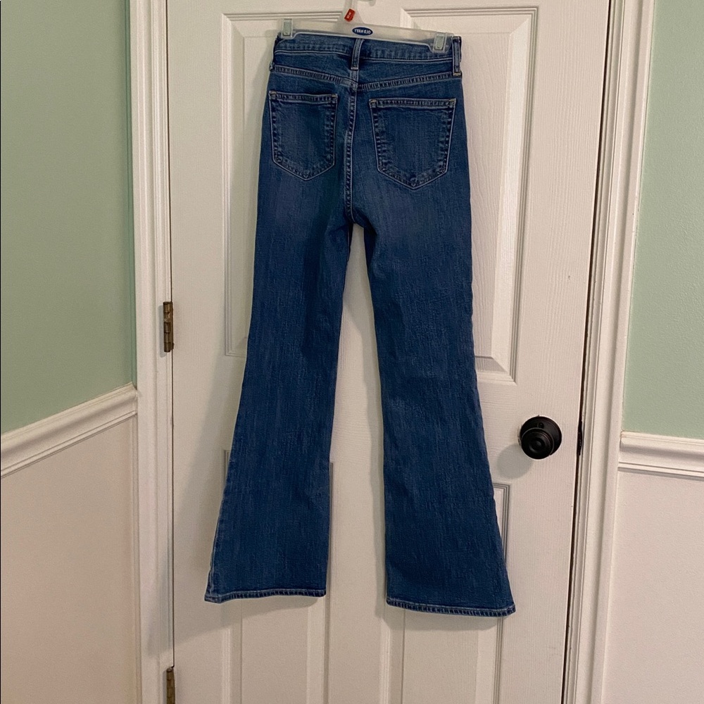 Gap 70s High Rise Flare - Picture 2 of 3